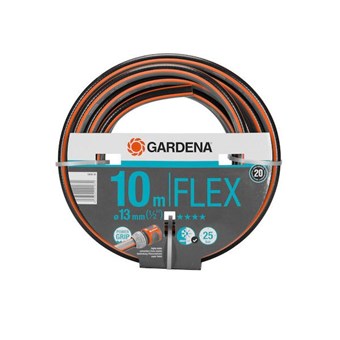 GARDENA - ΛΑΣΤΙΧΟ COMFORT FLEX 1/2 inch 10m (18030-20)