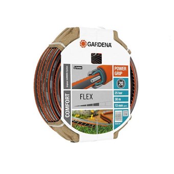 GARDENA - ΛΑΣΤΙΧΟ COMFORT FLEX 1/2 inch 30m (18036-20)