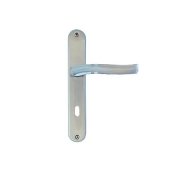 POMOLI - ΠΟΜΟΛΑ ΧΡΩΜΙΟΥ ΜΑΤ IRIDA ΜΕΣΟΠΟΡΤΑΣ ΜΕ ΠΛΑΚΑ (ΖΕΥΓΑΡΙΑ) (1752-2)