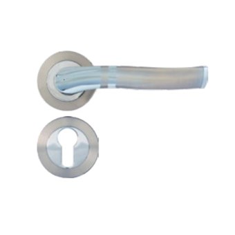 POMOLI - ΠΟΜΟΛΟ ΧΡΩΜΙΟΥ ΜΑΤ IRIDA ΜΕΣΟΠΟΡΤΑΣ ΜΕ ΡΟΖΕΤΑ (ΖΕΥΓΑΡΙ) (1052-2)