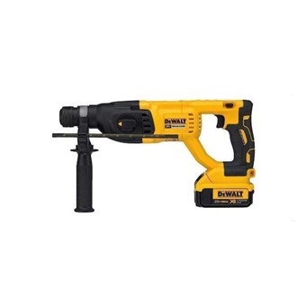 DEWALT - DCH133P1 18V XR LI-ION ΠΙΣΤΟΛΕΤΟ SDS-PLUS 26MM 2.6J 3 ΛΕΙΤΟΥΡΓΙΩΝ, 1 x 5.0 Ah Li-ion DEWALT - DCH133P1 18V XR LI-ION ΠΙΣΤΟΛΕΤΟ SDS-PLUS 26MM 2.6J 3 ΛΕΙΤΟΥΡΓΙΩΝ, 1 x 5.0 Ah Li-ion