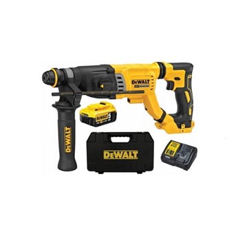 DEWALT - DCH263P2 18V XR ΠΙΣΤΟΛΕΤΟ SDS-PLUS 28mm 3.1J 3 ΛΕΙΤΟΥΡΓΙΩΝ 2x5.0Ah Li-ion DEWALT - DCH263P2 18V XR ΠΙΣΤΟΛΕΤΟ SDS-PLUS 28mm 3.1J 3 ΛΕΙΤΟΥΡΓΙΩΝ 2x5.0Ah Li-ion