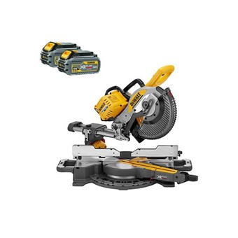 DEWALT - DCS727T2 54V XR FLEXVOLT ΣΥΡΟΜΕΝΟ ΦΑΛΤΣΟΠΡΙΟΝΟ Ø250mm 2x6.0Ah 18V/54V 