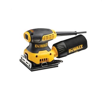 DEWALT - DWE6411 ΠΑΛΜΙΚΟ ΤΡΙΒΕΙΟ 1/4 inch ΦΥΛΛΟΥ 230W