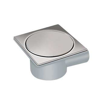 MESATEKNIK ΣΙΦΩΝΙΑ ΠΑΤΗΤΑ 11x11cm (70-07000/S)