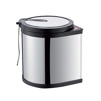 MESATEKNIK ΧΑΡΤΟΔΟΧΕΙΟ ΚΡΕΜΑΣΤΟ ΚΟΥΖΙΝΑΣ ΧΡΩΜΕ 11lt (70-07001)