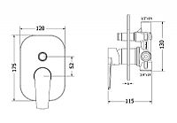 MODEA - ΕΝΤΟΙΧΙΣΜΕΝΗ ΜΠΑΤΑΡΙΑ ΝΤΟΥΖΙΕΡΑΣ Optima 2 ΕΞΟΔΩΝ (00-07501)