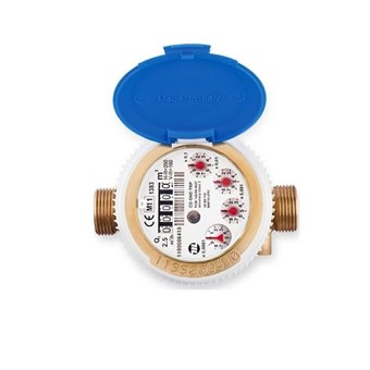 MADDALENA - ΥΔΡΟΜΕΤΡΗΤΗΣ ΑΠΛΗΣ ΡΙΠΗΣ 30-90°C (43-03560)