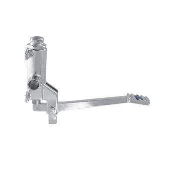 VIOSPIRAL - ΠΟΔΟΒΑΛΒΙΔΑ ΜΟΝΗ 1/2x1/2 ΔΑΠΕΔΟΥ / ΤΟΙΧΟΥ - ΜΟΝΟ ΚΡΥΟ (21-00485)