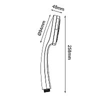VIOSPIRAL - ΤΗΛΕΦΩΝΟ ΜΠΑΝΙΟΥ Adagio ΜΟΝΗΣ ΛΕΙΤΟΥΡΓΙΑΣ (35-02030)