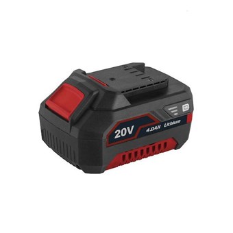 BORMANN - BBP2004 ΜΠΑΤΑΡΙΑ 20V LI-ION ΜΕ ΕΝΔΕΙΞΗ LED ΣΤΑΘΜΗΣ ΜΠΑΤΑΡΙΑΣ (032960) BORMANN - BBP2004 ΜΠΑΤΑΡΙΑ 20V LI-ION ΜΕ ΕΝΔΕΙΞΗ LED ΣΤΑΘΜΗΣ ΜΠΑΤΑΡΙΑΣ (032960)