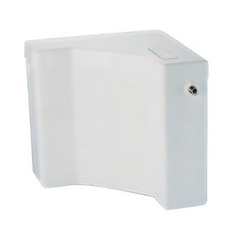 INCERTI PLAST - ΚΑΖΑΝΑΚΙ ΓΩΝΙΑΚΟ Angolo ΥΨΗΛΗΣ ΠΙΕΣΕΩΣ (08-061840)