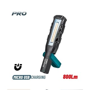 BORMANN - BPR6055 ΦΑΚΟΣ/ΛΑΜΠΑ ΕΡΓΑΣΙΑΣ ΕΠΑΝΑΦΟΡΤΙΖΟΜΕΝΗ, 800Lm (035190) BORMANN - BPR6055 ΦΑΚΟΣ/ΛΑΜΠΑ ΕΡΓΑΣΙΑΣ ΕΠΑΝΑΦΟΡΤΙΖΟΜΕΝΗ, 800Lm (035190)