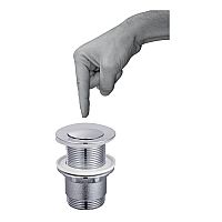 FANSKI - ΒΑΛΒΙΔΑ ΝΙΠΤΗΡΑ ΜΙΚΡΗ ΟΡΕΙΧΑΛΚΙΝΗ ΠΑΤΗΤΗ 1 1/4 inch (60-03300/S)