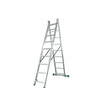 BORMANN - BHL5120 ΣΚΑΛΑ ΔΙΠΛΗ ΑΠΟ ΑΛΟΥΜΙΝΙΟ 6063 2x7 ΣΚΑΛΙΑ (029687) BORMANN - BHL5120 ΣΚΑΛΑ ΔΙΠΛΗ ΑΠΟ ΑΛΟΥΜΙΝΙΟ 6063 2x7 ΣΚΑΛΙΑ (029687)