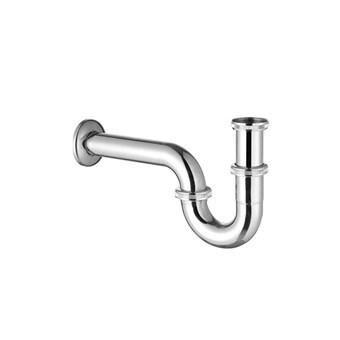 FANSKI - ΣΙΦΩΝΙ ΝΙΠΤΗΡΑ ΑΝΟΞΕΙΔΩΤΟ 1 1/4 inch Ø32 (60-01000/S)