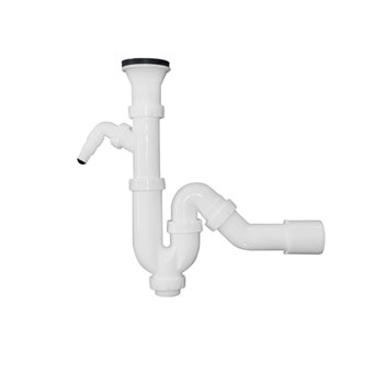 NOVO - ΣΙΦΩΝΙΑ ΝΕΡΟΧΥΤΗ ΜΟΝΟ ΜΕ ΕΞΟΔΟ Ø50 (55-09100)