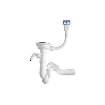 NOVO - ΣΙΦΩΝΙ ΝΕΡΟΧΥΤΗ ΜΟΝΟ ΜΕ ΒΑΛΒΙΔΑ Ø115 KAI ΕΞΟΔΟ Ø50 - ΜΕ ΥΠΕΡΧΕΙΛΙΣΗ ΚΑΙ ΜΑΚΡΙΑ ΟΡΕΙΧΑΛΚΙΝΗ ΒΙΔΑ 45mm (55-01148)