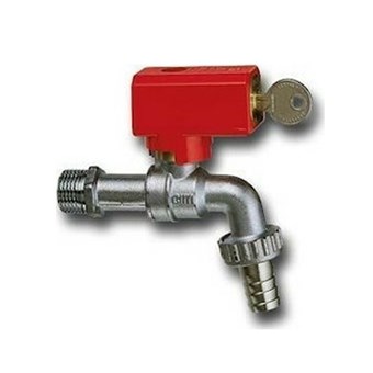 CIMBERIO - ΣΦΑΙΡΙΚΗ ΚΑΝΟΥΛΑ 1/2 inch (03-01034 SI)