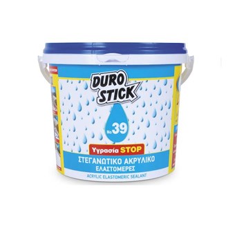 DUROSTICK No 39 ΕΛΑΣΤΟΜΕΡΕΣ ΣΤΕΓΑΝΩΤΙΚΟ ΤΑΡΑΤΣΩΝ