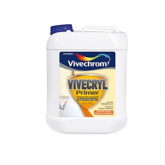 VIVECHROM - VIVECRYL PRIMER / ΣΙΛΙΚΟΝΟΥΧΟ ΑΚΡΥΛΙΚΟ ΜΙΚΡΟΝΙΖΕ ΑΣΤΑΡΙ ΝΕΡΟΥ VIVECHROM - VIVECRYL PRIMER / ΣΙΛΙΚΟΝΟΥΧΟ ΑΚΡΥΛΙΚΟ ΜΙΚΡΟΝΙΖΕ ΑΣΤΑΡΙ ΝΕΡΟΥ