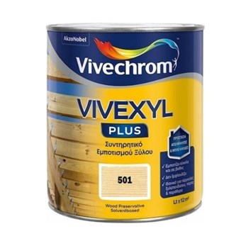 VIVECHROM - VIVEXYL PLUS / ΣΑΤΙΝΕ ΣΥΝΤΗΡΗΤΙΚΟ ΕΜΠΟΤΙΣΜΟΥ ΞΥΛΟΥ ΒΑΣΕΩΣ ΔΙΑΛΥΤΟΥ VIVECHROM - VIVEXYL PLUS / ΣΑΤΙΝΕ ΣΥΝΤΗΡΗΤΙΚΟ ΕΜΠΟΤΙΣΜΟΥ ΞΥΛΟΥ ΒΑΣΕΩΣ ΔΙΑΛΥΤΟΥ