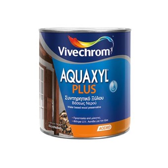 VIVECHROM - AQUAXYL PLUS / ΣΥΝΤΗΡΗΤΙΚΟ ΕΜΠΟΤΙΣΜΟΥ ΞΥΛΟΥ ΒΑΣΕΩΣ ΝΕΡΟΥ VIVECHROM - AQUAXYL PLUS / ΣΥΝΤΗΡΗΤΙΚΟ ΕΜΠΟΤΙΣΜΟΥ ΞΥΛΟΥ ΒΑΣΕΩΣ ΝΕΡΟΥ