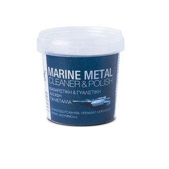 DUROSTICK MARINE METAL CLEANER & POLISH ΓΙΑ ΑΝΟΞΕΙΔΩΤΑ ΟΡΕΙΧΑΛΚΙΝΑ ΚΑΙ ΕΠΙΝΙΚΕΛΩΜΕΝΑ ΜΕΤΑΛΛΑ 150gr DUROSTICK MARINE METAL CLEANER & POLISH ΓΙΑ ΑΝΟΞΕΙΔΩΤΑ ΟΡΕΙΧΑΛΚΙΝΑ ΚΑΙ ΕΠΙΝΙΚΕΛΩΜΕΝΑ ΜΕΤΑΛΛΑ 150gr