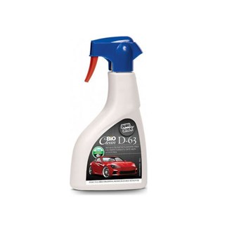 DUROSTICK BIOCLEAN D-63 ΒΙΟΔΙΑΣΠΩΜΕΝΟ ΚΑΘΑΡΙΣΤΙΚΟ ΓΙΑ ΠΕΡΙΤΤΩΜΑΤΑ ΠΟΥΛΙΩΝ & ΕΝΤΟΜΑ 500ml