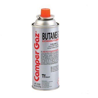 CAMPER GAZ - ΦΙΑΛΙΔΙΟ BUTANE GAS 227g/384ml