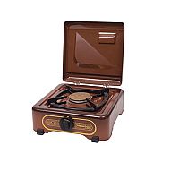 CAMPER GAZ ΕΠΙΤΡΑΠΕΖΙΑ ΕΣΤΙΑ ΥΓΡΑΕΡΙΟΥ ΧΑΜΗΛΗΣ ΠΙΕΣΗΣ - PN 11