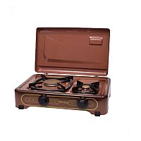 CAMPER GAZ ΕΠΙΤΡΑΠΕΖΙΑ ΕΣΤΙΑ ΥΓΡΑΕΡΙΟΥ ΧΑΜΗΛΗΣ ΠΙΕΣΗΣ - PN 22