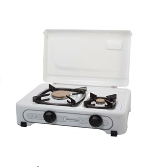 CAMPER GAZ ΕΠΙΤΡΑΠΕΖΙΑ ΕΣΤΙΑ ΥΓΡΑΕΡΙΟΥ ΧΑΜΗΛΗΣ ΠΙΕΣΗΣ - PN 22