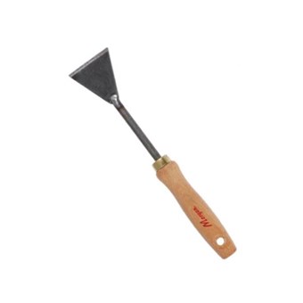 MORGAN - ΞΥΣΤΡΑ ΣΠΑΤΟΥΛΑΣ ΜΕ ΜΑΚΡΥ ΧΕΡΙ (MO.9360)