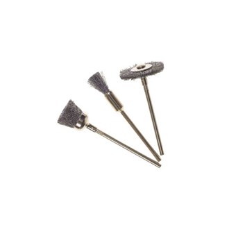 POGGI - ΣΥΡΜΑΤΟΒΟΥΡΤΣΕΣ ΜΙΝΙ ΔΡΑΠΑΝΩΝ ΜΕ ΑΞΟΝΑΚΙ ΣΕΤ 3τεμ. (476.00)