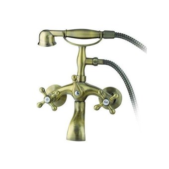 GLORIA ANTICA 2 BRONZΕ ΜΠΑΤΑΡΙΑ ΛΟΥΤΡΟΥ ΚΛΑΣΙΚΗ ΠΛΗΡΗΣ (34-1800) GLORIA ANTICA 2 BRONZΕ ΜΠΑΤΑΡΙΑ ΛΟΥΤΡΟΥ ΚΛΑΣΙΚΗ ΠΛΗΡΗΣ (34-1800)