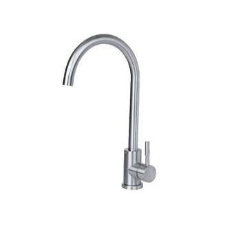 GLORIA VIVO-1 ΜΠΑΤΑΡΙΑ ΝΕΡΟΧΥΤΗ SS304 ΧΡΩΜΕ ΓΥΑΛΙΣΤΕΡΟ (13-1111)