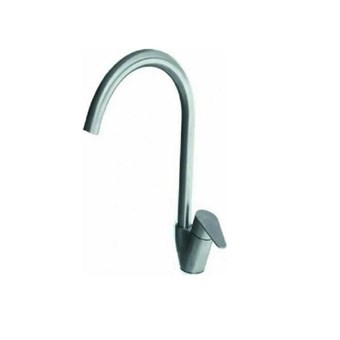 GLORIA DORA ΜΠΑΤΑΡΙΑ ΝΕΡΟΧΥΤΗ SS304 ΧΡΩΜΕ SATIN (20-1114)