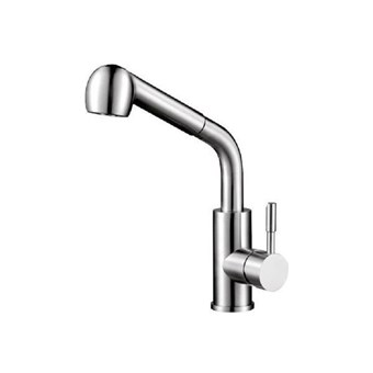 GLORIA NOVITA ΜΠΑΤΑΡΙΑ ΝΕΡΟΧΥΤΗ SS304 SATINE (20-3117)