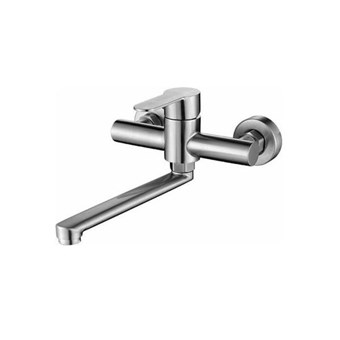 GLORIA KARINA ΜΠΑΤΑΡΙΑ ΝΕΡΟΧΥΤΗ ΤΟΙΧΟΥ SS304 SATINE (20-3138)