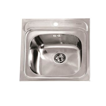 GLORIA BAR ΝΕΡΟΧΥΤΗΣ ΙΝΟΧ 48x48x24 (20-6110)