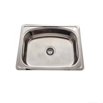 GLORIA SIERA ΝΕΡΟΧΥΤΗΣ ΙΝΟΧ 620x470x200x0.7mm (18-6247)