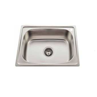 GLORIA NEVADA ΝΕΡΟΧΥΤΗΣ ΙΝΟΧ 550x400x220x0.7mm (18-5540)