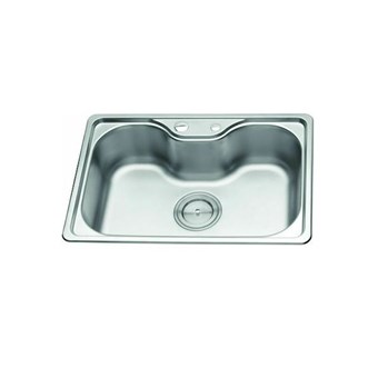 GLORIA FINOX ΝΕΡΟΧΥΤΗΣ MONOS-66 66x45x20 SAT ΚΙ (20-3108)