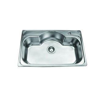 GLORIA FINOX ΝΕΡΟΧΥΤΗΣ MONOS-80 80x50x21 NORMAL (18-4702)