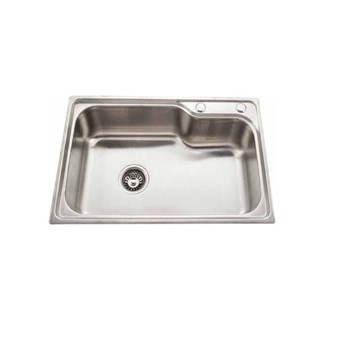 GLORIA ARIANA ΝΕΡΟΧΥΤΗΣ ΙΝΟΧ 650x440x220x0.7mm (18-6544)