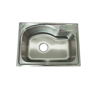 GLORIA DIMA ΝΕΡΟΧΥΤΗΣ ΙΝΟΧ 580x420x200x0.7mm (18-5842)