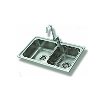 GLORIA OTTO-SEI ΙΙ NOVA ΝΕΡΟΧΥΤΗΣ ST/ST FINOX 86x50x20x0.6 (18-8888) GLORIA OTTO-SEI ΙΙ NOVA ΝΕΡΟΧΥΤΗΣ ST/ST FINOX 86x50x20x0.6 (18-8888)