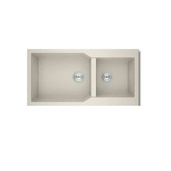 GLORIA KENIA ΝΕΡΟΧΥΤΕΣ ΓΡΑΝΙΤΗ 98x50 1 ΓΟΥΡΝΑ ΜΕΓΑΛΗ & 1 ΜΙΚΡΗ