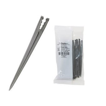 PALAPLAST - ΛΟΓΧΗ ΣΤΗΡΙΞΗΣ 14,70 CM ΓΙΑ ΣΤΑΛΑΚΤΕΣ ΚΑΙ ΜΙΚΡΟΣΩΛΗΝΑΚΙΑ ΜΑΥΡΟ (3064/0037)